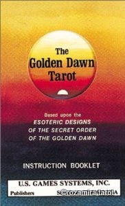 Golden Dawn Tarot